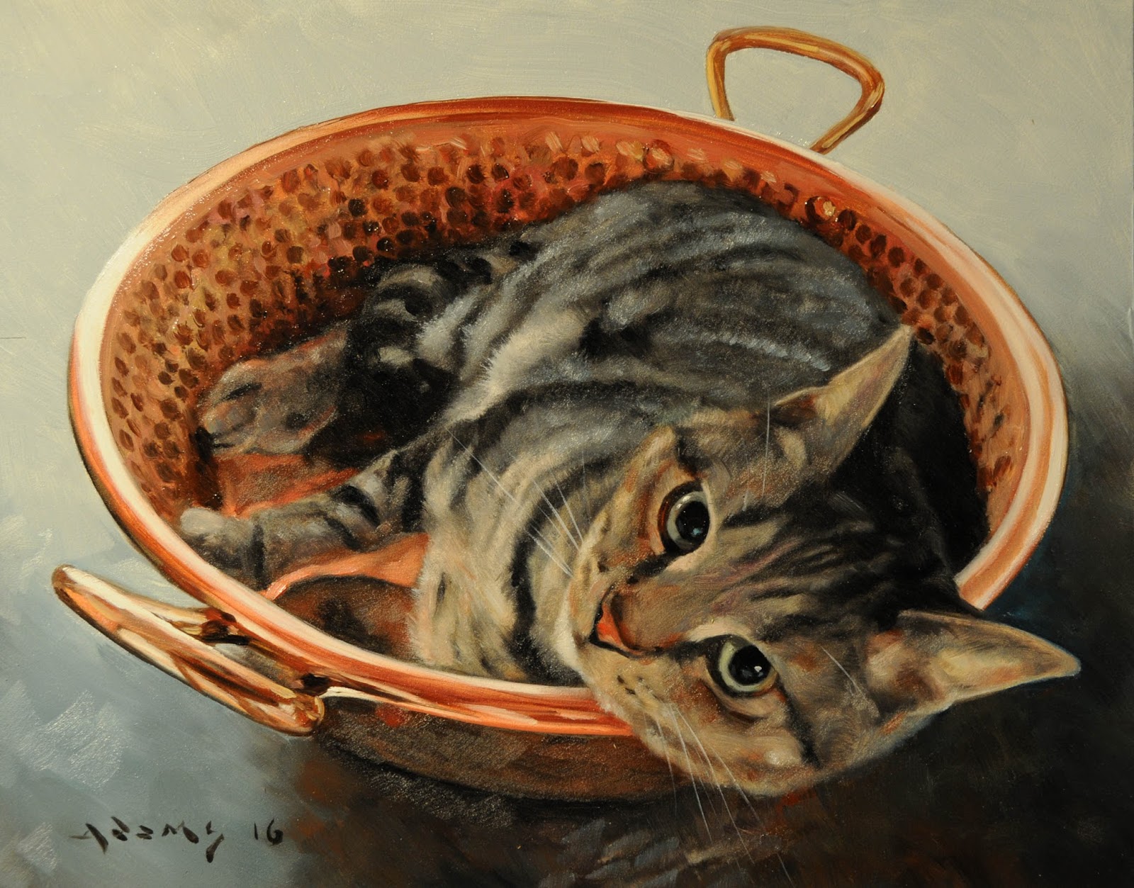 1600x1253 Mark Adams Studio - Mark Adams Painting