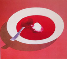 216x190 Mark Adams. American Artist, 1925 2006 - Mark Adams Painting