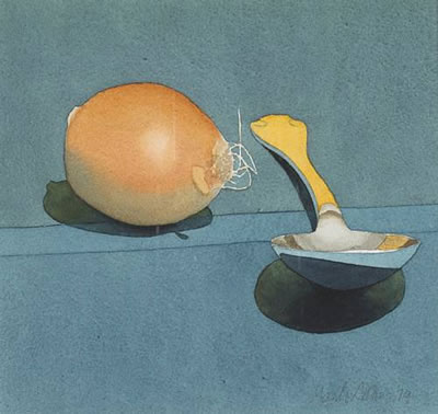 400x378 Mark Adams - Mark Adams Painting