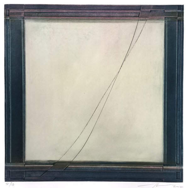 595x600 Mark Johnson Paintings Mcgowan Fine Art - Mark Johnson Painting