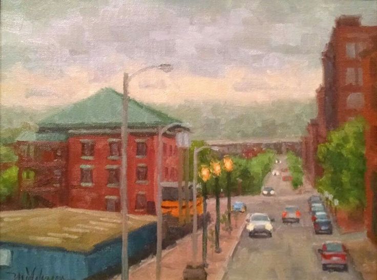 736x546 Best 11 Watercolor Ideas On Pen And Wash, Watercolor - Mark Johnson Painting