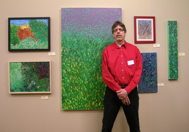 640x447 Mark Olin Johnson Artist Baltimore Maryland - Mark Johnson Painting