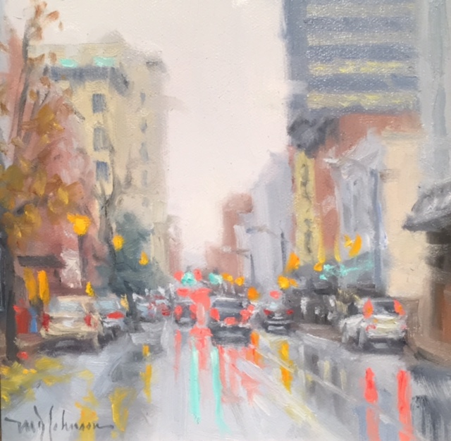 640x626 Mark Johnson - Mark Johnson Painting