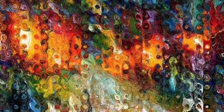 448x225 Lawrence, Mark Great Big Canvas - Mark Lawrence Painting