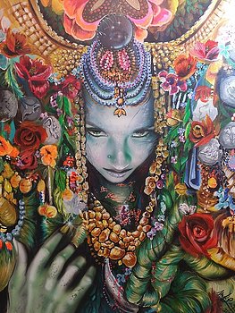 263x350 Mark Lawrence - Mark Lawrence Painting