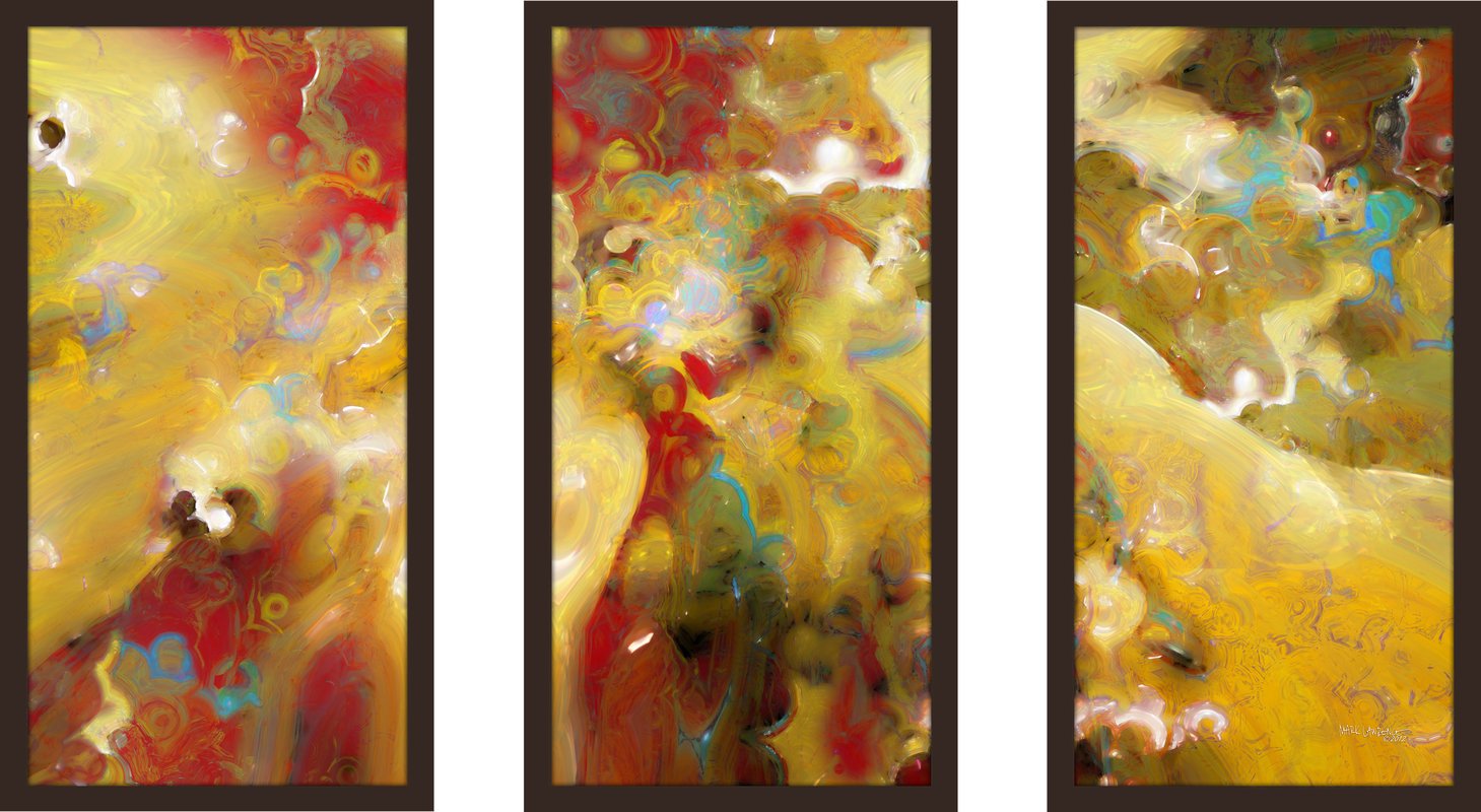 1459x800 Pictureperfectinternational 2 Corinthians 7 10 Ik By Mark - Mark Lawrence Painting