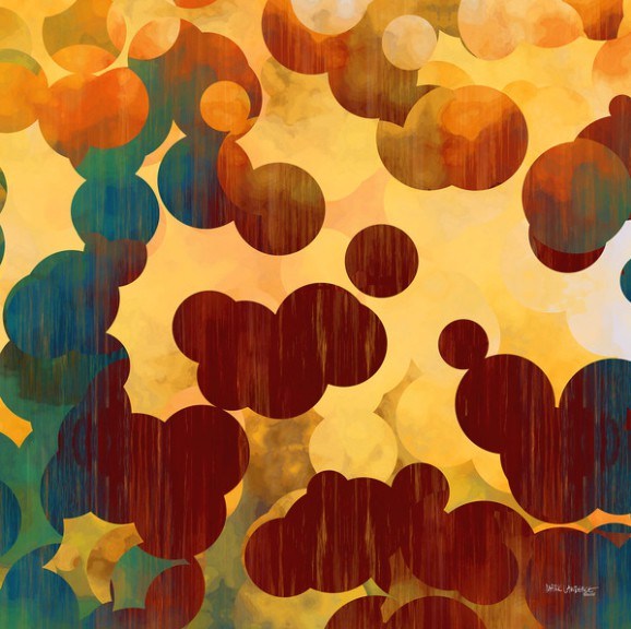 578x576 The Art Of Mark Lawrence - Mark Lawrence Painting