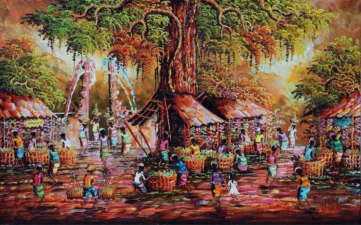 740x463 Online Paintings Marketplace - Marketplace Painting