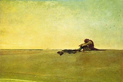 432x290 Marooned Painting 24 X 16 Approximate The Pirate Store - Marooned Painting