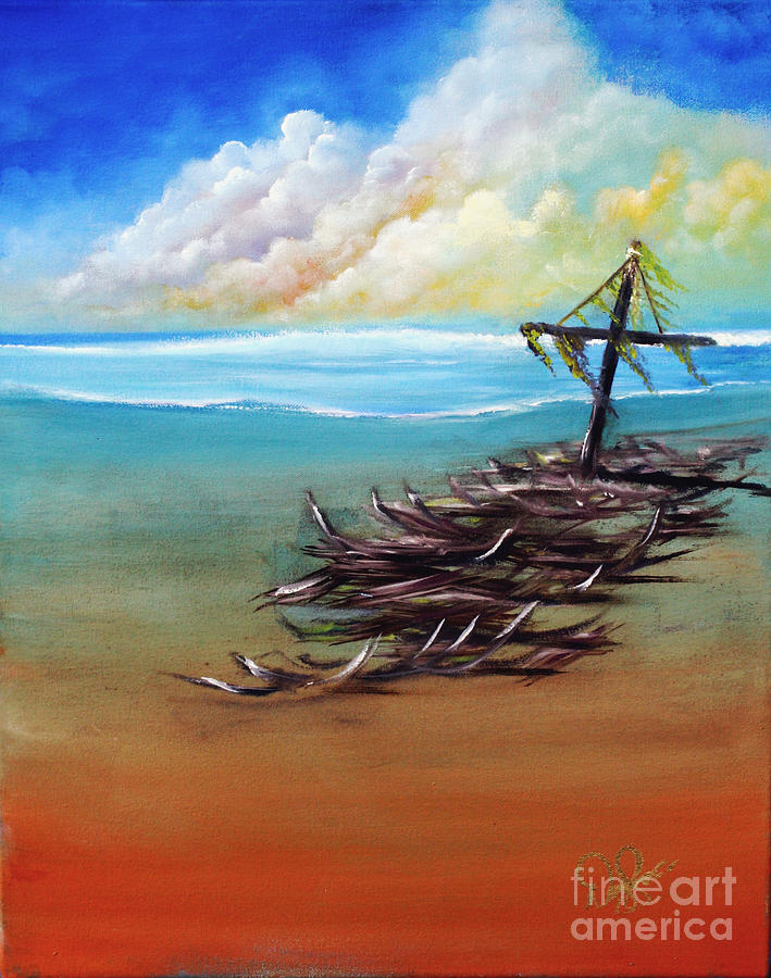 Marooned Painting At Explore Collection Of