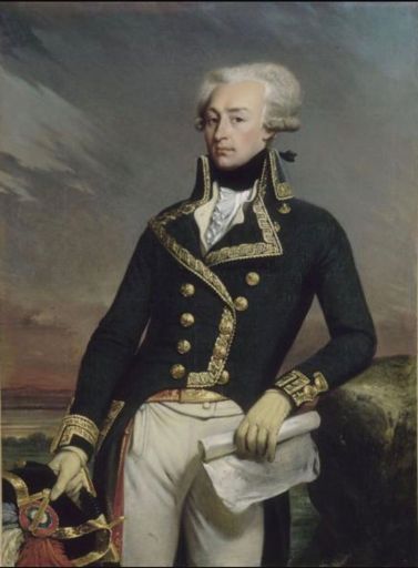 Marquis De Lafayette Painting at PaintingValley.com | Explore ...