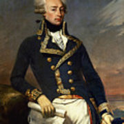 Marquis De Lafayette Painting at PaintingValley.com | Explore ...