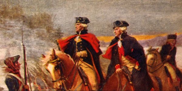 600x300 So What Was The Big Deal About Lafayette's Help - Marquis De Lafayette Painting