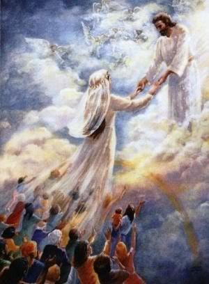 300x408 Stand A Little Taller The Marriage Supper - Marriage Supper Of The Lamb Painting