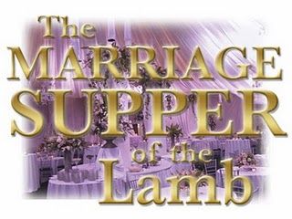 320x240 Bema Seat - Marriage Supper Of The Lamb Painting