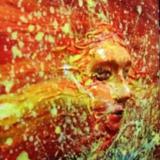 330x330 Manfred Von Steiner Mars Oil Painting - Mars Painting