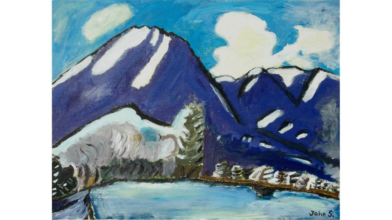 1280x720 Marsden Hartley - Marsden Hartley Painting