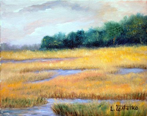 500x395 Marsh Painting Ebay - Marsh Painting