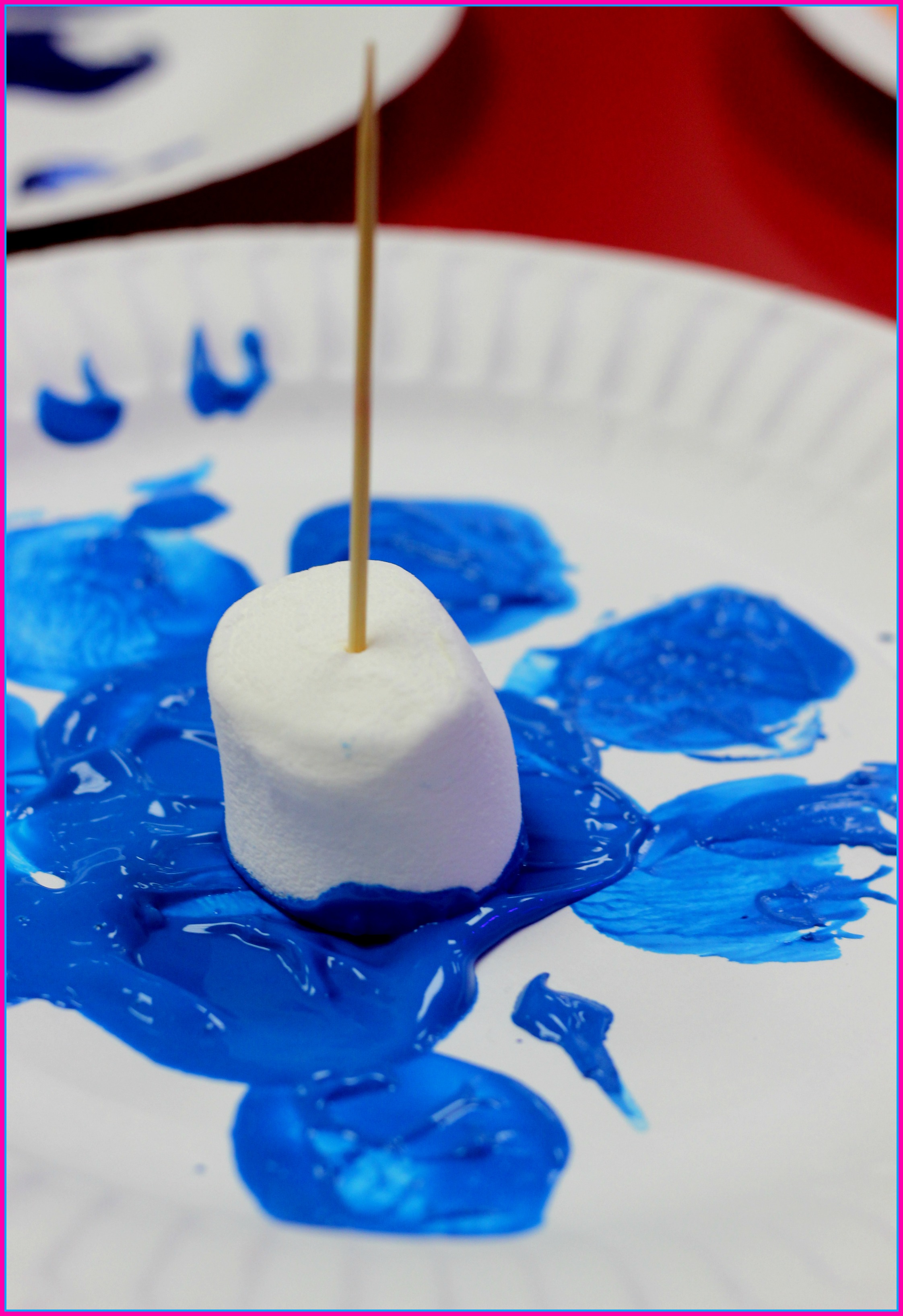 2244x3270 Marshmallow Painting The Kindergarten Smorgasboard - Marshmallow Painting
