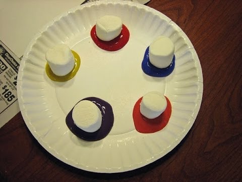 480x360 Letter C Marshmallow Painting Activity Cullen's Abc'S - Marshmallow Painting