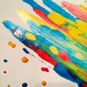 300x300 Magic Marshmallow Paint! - Marshmallow Painting