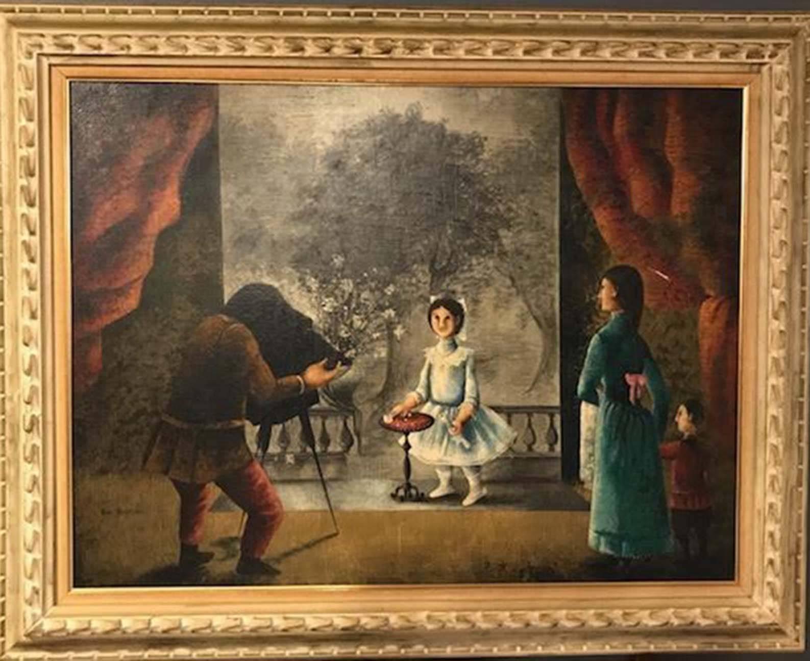 1587x1294 Marta Becket - Marta Becket Painting