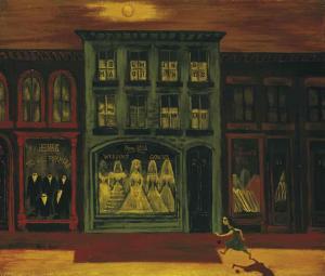 300x255 Prices And Estimates Of Works Marta Becket - Marta Becket Painting