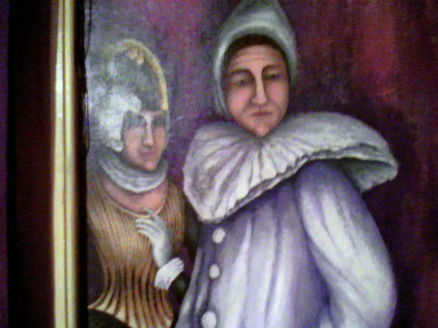 640x480 Burlyboys Marta Becket - Marta Becket Painting