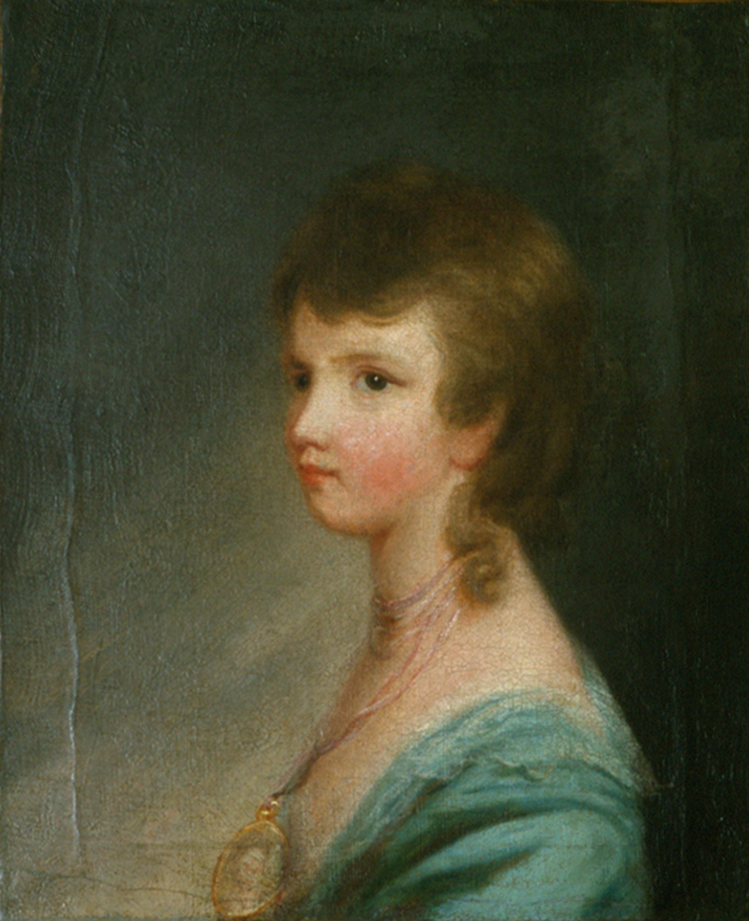 1465x1800 Martha's First Marriage Amp Children George Washington's Mount Vernon - Martha Washington Painting