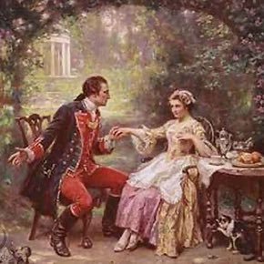 290x290 Martha Washington (@firstflotus) Twitter - Martha Washington Painting