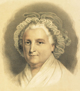 265x300 Martha Washington Paintings Fine Art America - Martha Washington Painting