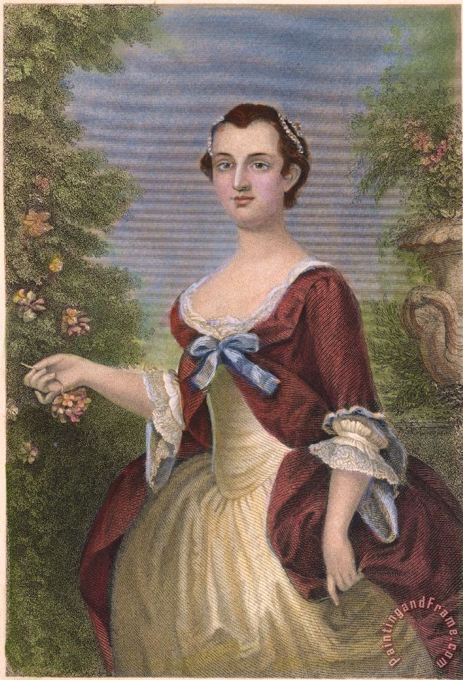 654x960 Others Martha Washington Painting - Martha Washington Painting