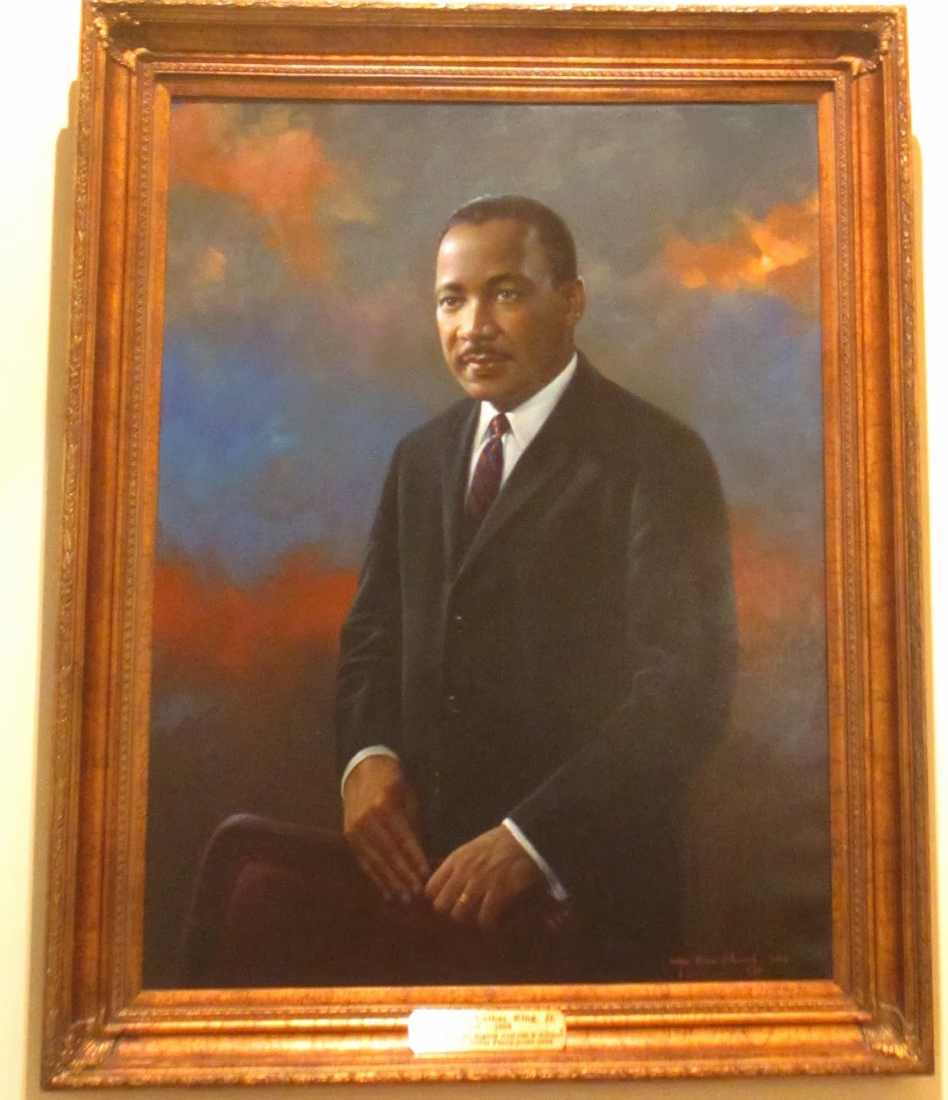 1379x1600 8 Images Of Dr. Martin Luther King, Jr. That You Should See Today - Martin Luther King Painting