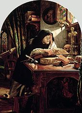 170x234 Martin Luther - Martin Luther Painting