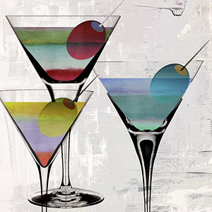 300x300 Martini Paintings Fine Art America - Martini Painting