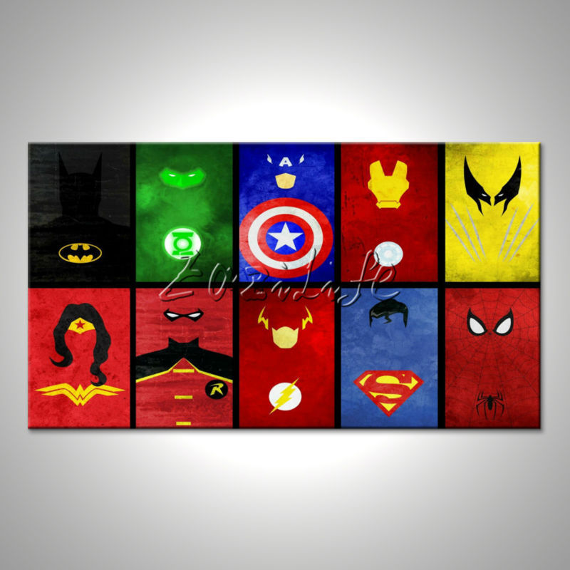 800x800 Marvel Comic Paintings 42 Comic Wall Art Comic Wall Art Next Day - Marvel Comics Painting