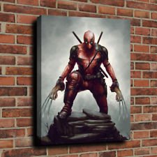 225x225 Marvel Oil Painting Ebay - Marvel Oil Painting
