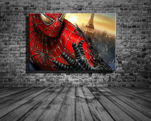 300x240 Home Decor Original Print Oil Painting On Canvas,xm2,marvel - Marvel Painting