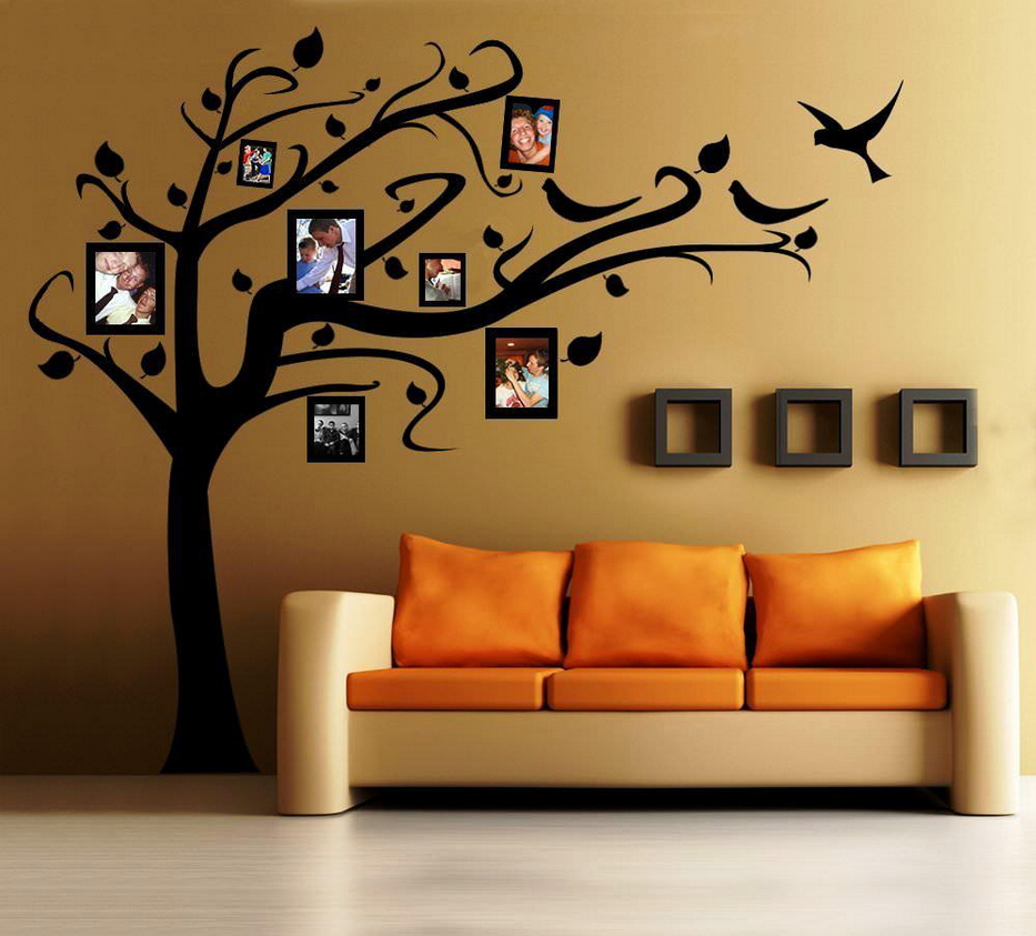 933x843 Wall Art Design Ideas Marvelous Painting Stencil Art For Walls - Marvelous Painting