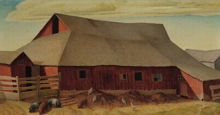 750x394 Marvin Cone Paintings Amp Artwork For Sale Marvin Cone Art Value - Marvin Painting