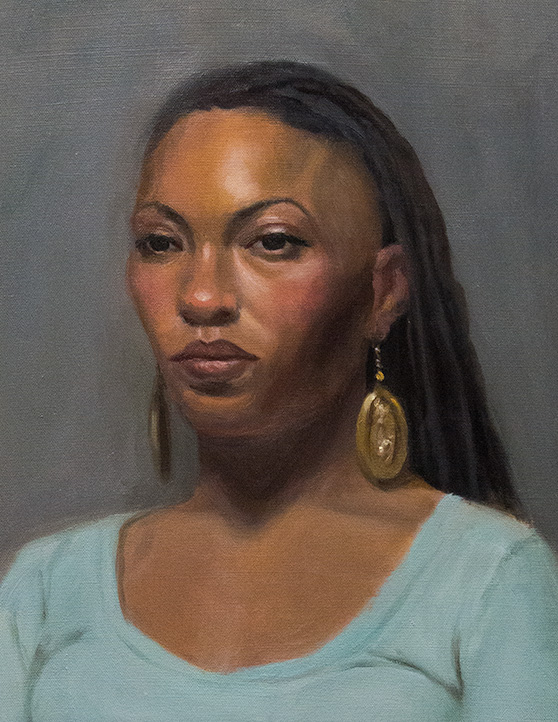 558x722 Fall Portrait Painting Amp Figure Painting Classes With Marvin - Marvin Painting