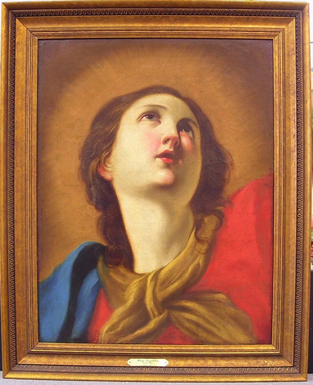 1024x1258 Mary Magdalene - Mary Magdalene Painting Modern