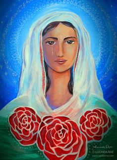 236x324 Mary Magdalene - Mary Magdalene Painting Modern