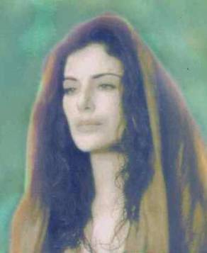 292x357 Da Vinci Code Did Mary Magdalene Marry Jesus How Do We Know - Mary Magdalene Painting Modern