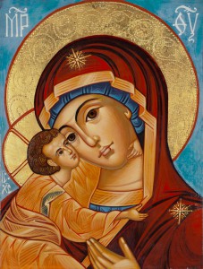 227x300 Mary Of Nazareth Mother Of Jesus, Mother Of Peace Cbcp News - Mary Of Nazareth Painting