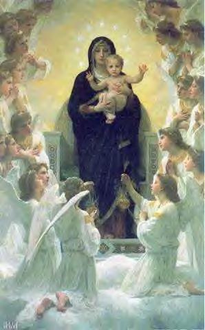 298x480 Mary Of Nazareth - Mary Of Nazareth Painting