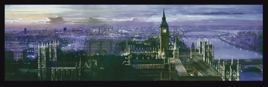 1030x336 Matte Shot - Mary Poppins Painting