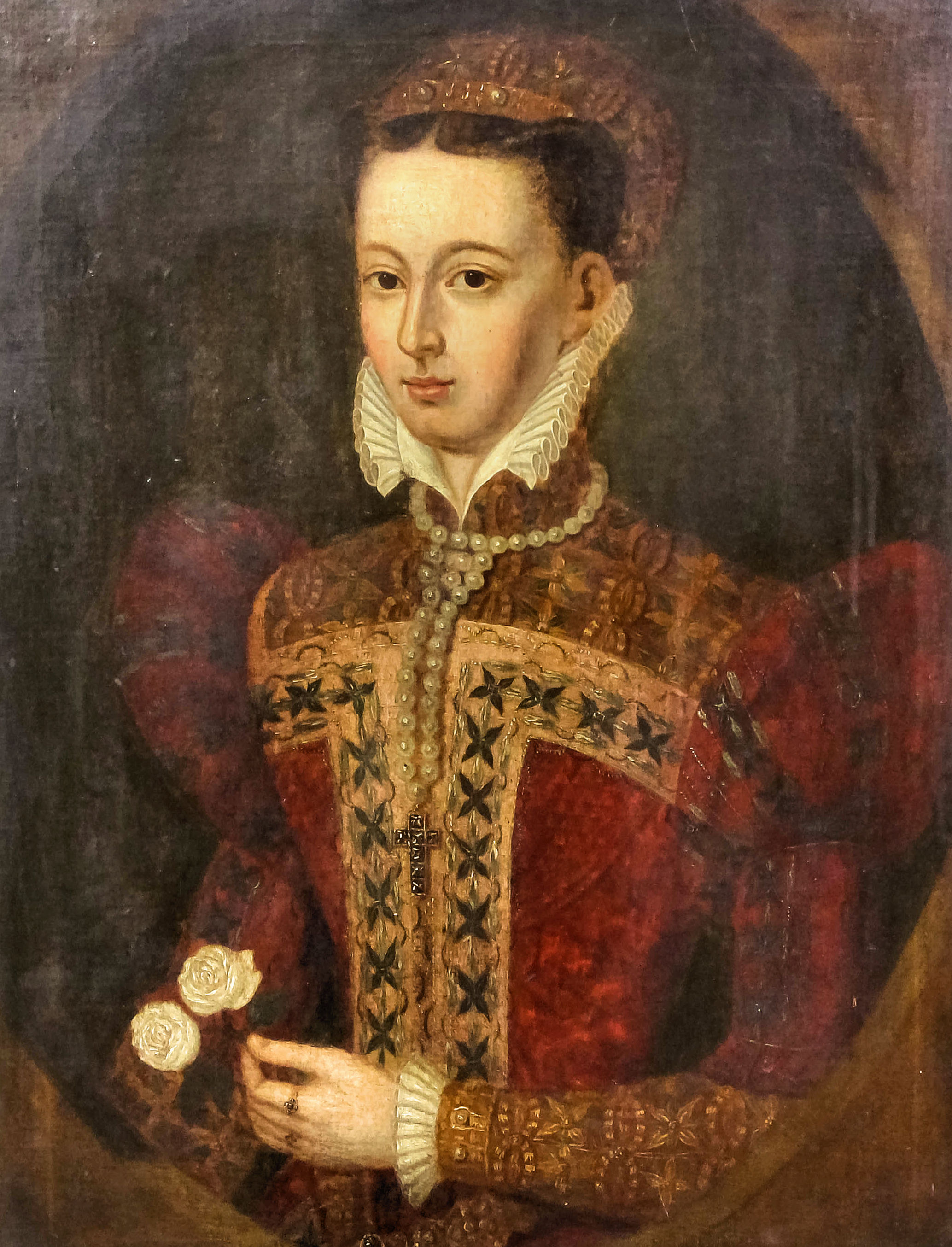 Mary Queen Of Scots Painting at PaintingValley.com | Explore collection ...