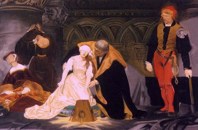 399x262 Portraits Of Mary, Queen Of Scots Born 1542, Ruled 1542 To 1567 - Mary Queen Of Scots Painting