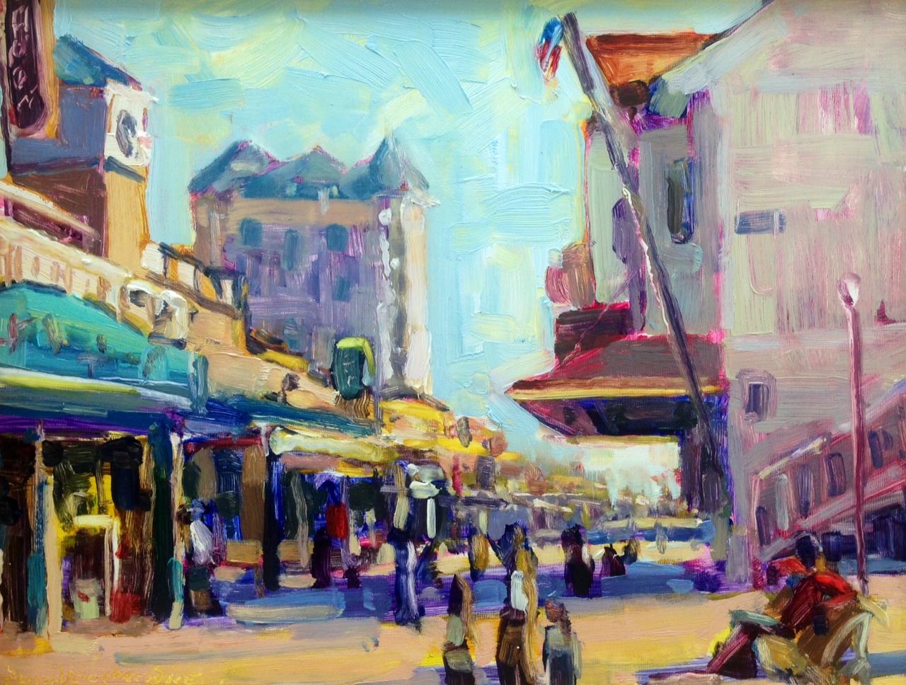 1280x968 Plein Air Painters Under 40 Art Exhibit Still Life Gallery - Maryland Painting